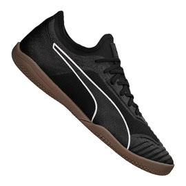 Hallenschuhe Puma 365 Sala 1 M 105753-01 schwarz schwarz