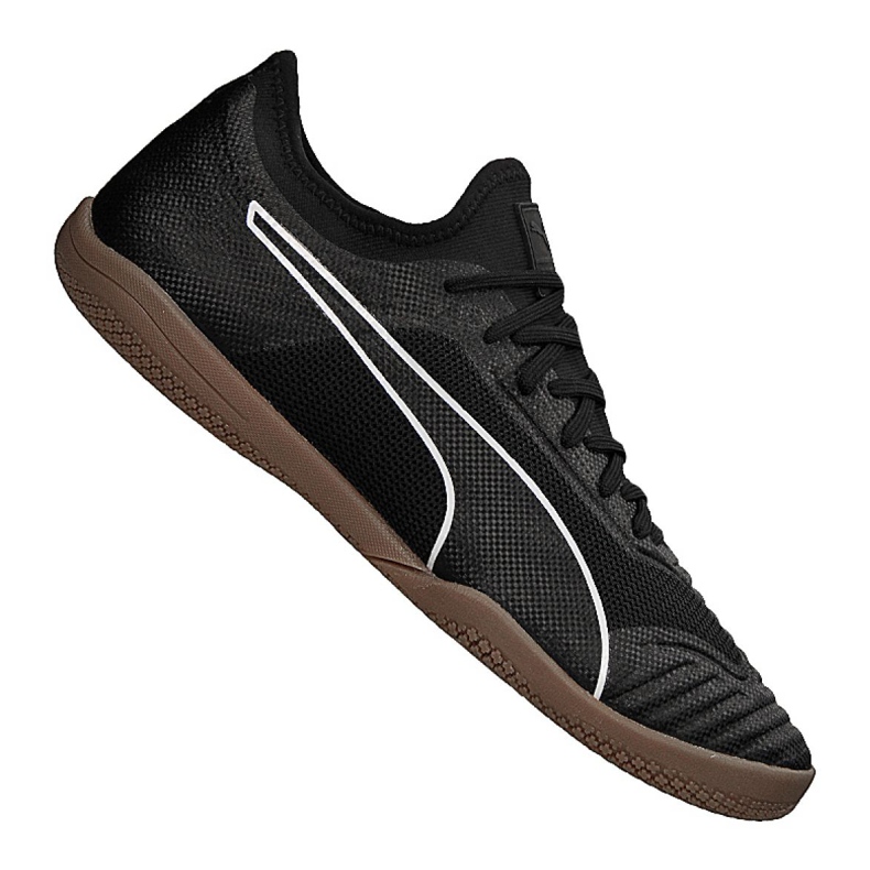 Hallenschuhe Puma 365 Sala 1 M 105753-01 schwarz schwarz
