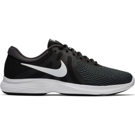 Laufschuhe Nike Revolution 4 Eu M AJ3490-001 schwarz