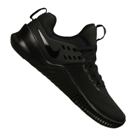 Nike Free Metcon M AH8141-003 Schuh schwarz