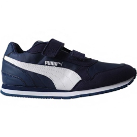 Puma St Runner v2 Nl V Ps Jr 365294 09 marineblau