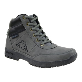Kappa Bright Mid Light M 242075-1616 Schuhe grau