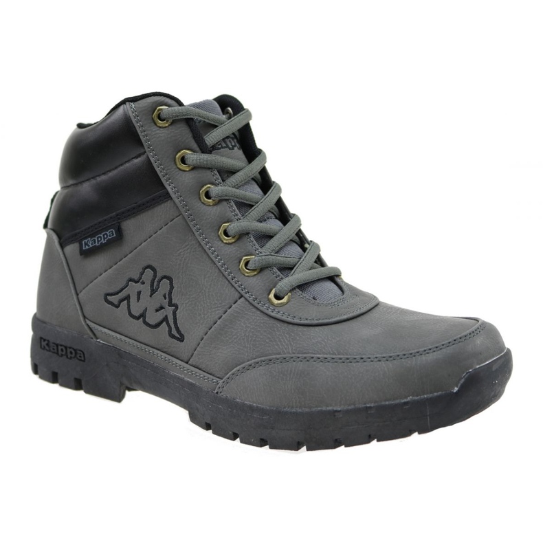 Kappa Bright Mid Light M 242075-1616 Schuhe grau