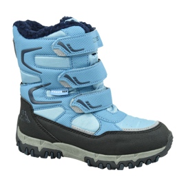 Kappa Great Tex Jr 260558T-6467 Winterschuhe blau