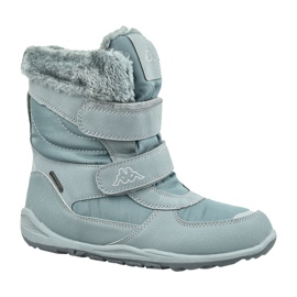 Kappa Gurli Tex Jr 260728T-1615 Winterschuhe grau