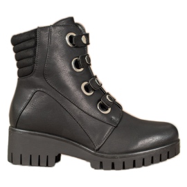 Goodin Schwarze Modearbeiter