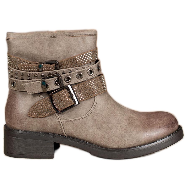 SDS Modische Arbeiter braun