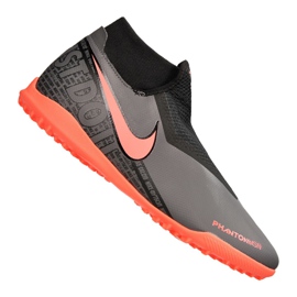 Nike Phantom Vsn Academy Df Tf M AO3269-080 Fußballschuhe marineblau mehrfarbig