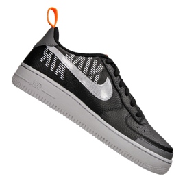 Nike Air Force 1 LV8 2 (GS) Jr BQ5484-001 schwarz