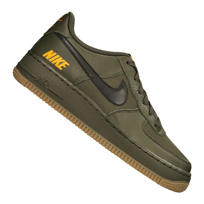 Nike Air Force 1 LV8 5 (GS) Jr CQ4215-200 grün