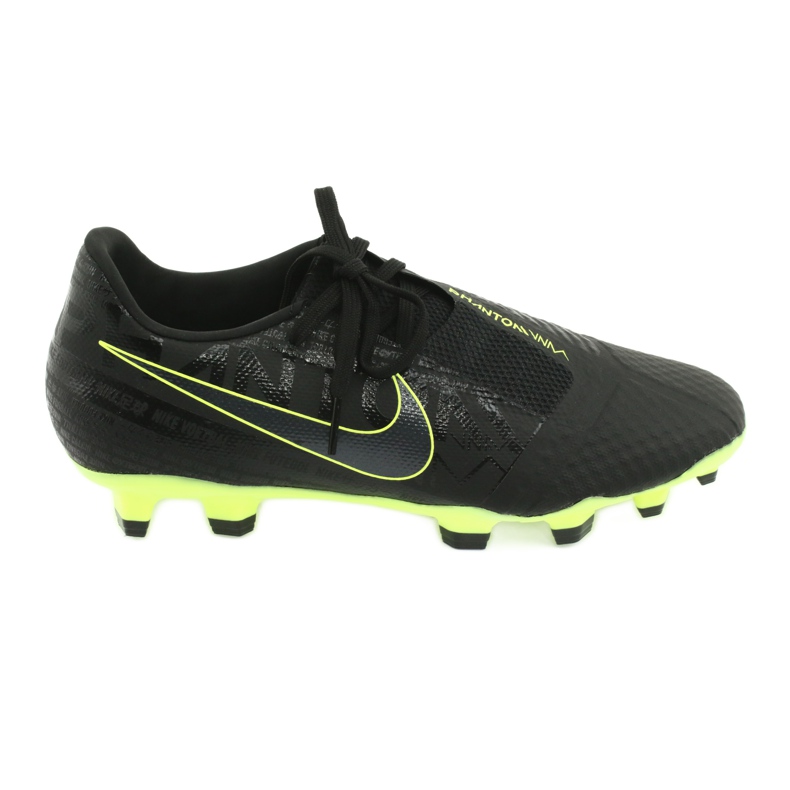 Nike Phantom Venom Academy Fg M AO0566-007 Fußballschuh schwarz