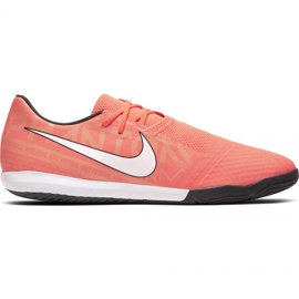 Hallenschuhe Nike Phantom Venom Academy Ic M AO0570 810 marineblau orangen und rottöne