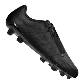 Nike Phantom Vnm Elite Tc Fg M CJ6319-001 Fußballschuhe schwarz schwarz