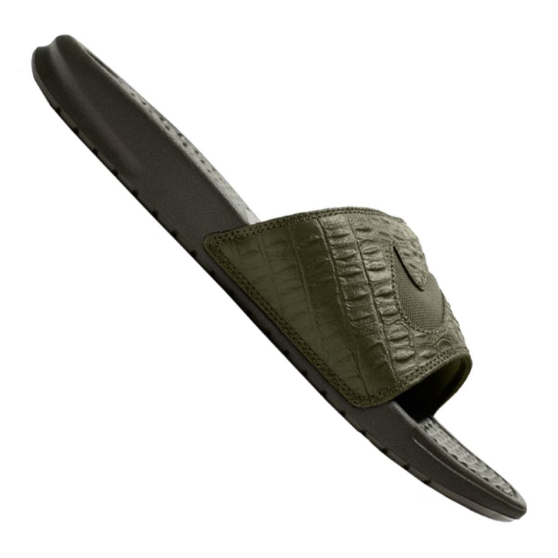 Nike Benassi Jdi Se M BV3611-300 Slide grün