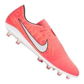 Nike Phantom Vnm Pro AG-Pro M AO0574-810 Fußballschuhe marineblau orange
