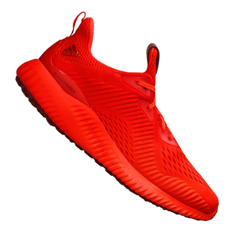 Schuhe adidas Alphabounce Em M BW1202 rot