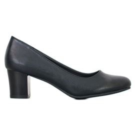 Sergio Leone Schwarze Pumps