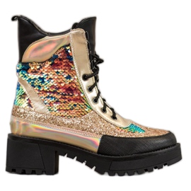 Seastar Stiefel auf der Fashion-Plattform schwarz