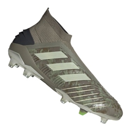 Adidas Predator 19+ Fg M EF8204 Fußballschuhe grau grau