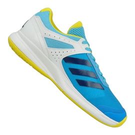Adidas adizero Court Oc M BB3413 Tennisschuhe blau
