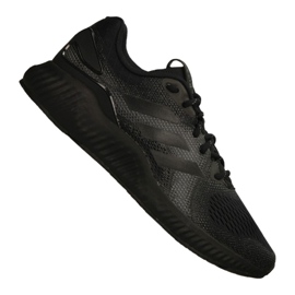 Laufschuhe adidas Aerobounce St M CQ0810 schwarz