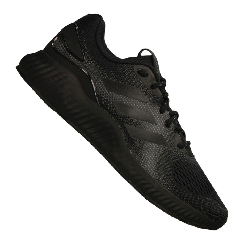 Laufschuhe adidas Aerobounce St M CQ0810 schwarz