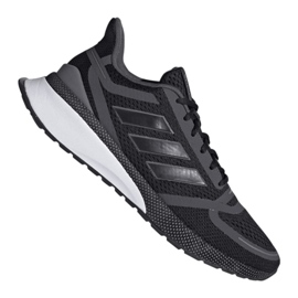 Adidas Nova Run M EE9267 Schuhe schwarz