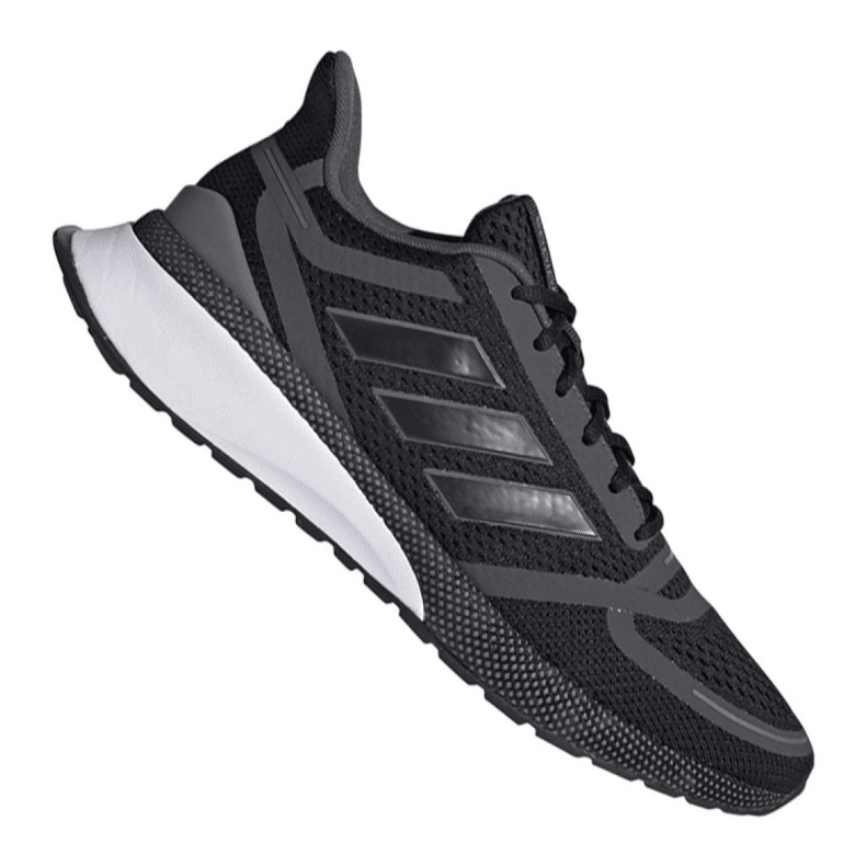 Adidas Nova Run M EE9267 Schuhe schwarz