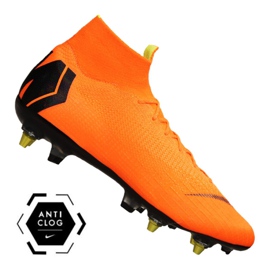 Nike Superfly 6 Elite Sg Pro Ac M AH7366-810 Fußballschuhe orange orange