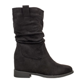 Super Mode Klassische schwarze Cowgirls