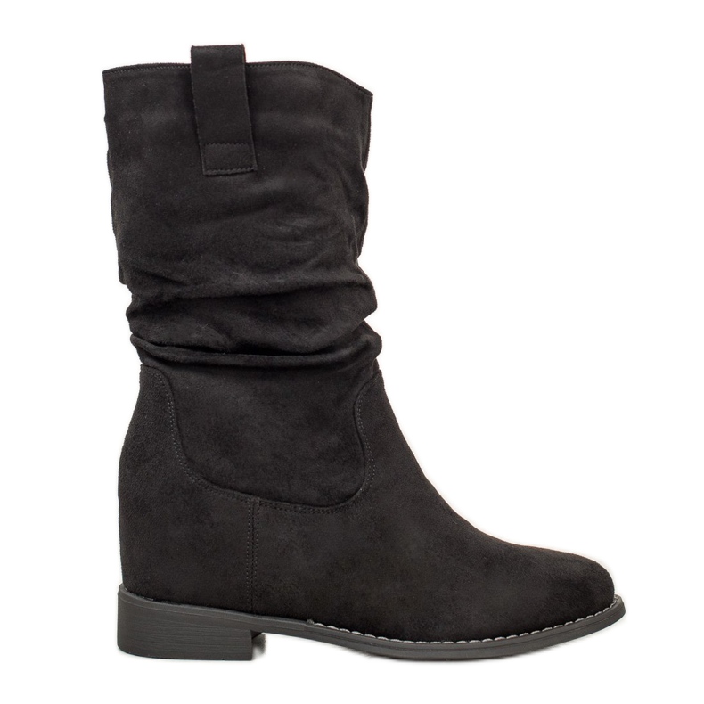 Super Mode Klassische schwarze Cowgirls