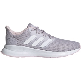 Adidas W Runfalcon EE8166 Schuhe lila