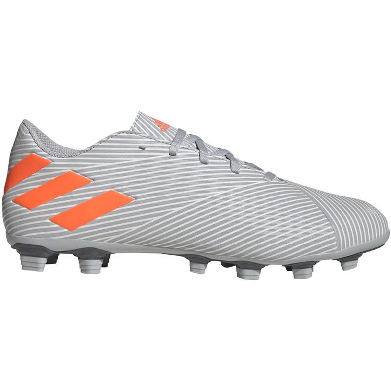 M adidas Nemeziz 19.4 FxG EF8292 Fußballschuhe mehrfarbig grau