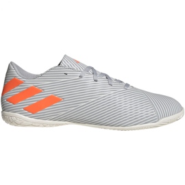 M adidas Nemeziz 19.4 In EF8297 Fußballschuhen mehrfarbig grau