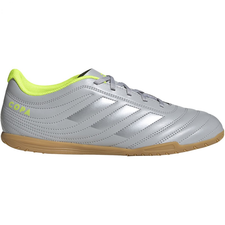 M adidas Copa 20.4 In EF8351 Fußballschuhe grau grau