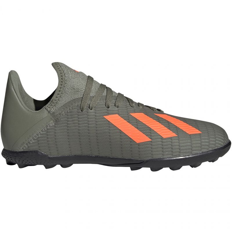 Adidas X 19.3 Tf Jr EF8375 Fußballschuhe grün grün