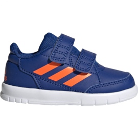 Adidas AltaSport Cf I Jr G27108 Schuhe blau