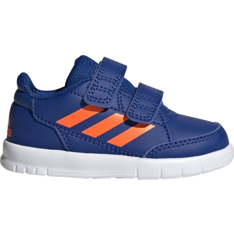 Adidas AltaSport Cf I Jr G27108 Schuhe blau