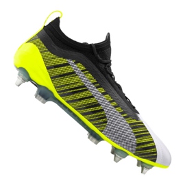 Puma One 5.1 Mx Sg Fg M 105615-02 Fußballschuhe mehrfarbig mehrfarbig