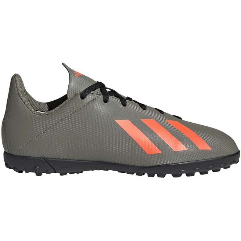 Adidas X 19.4 Jr Tf EF8378 Fußballschuhe grün grün