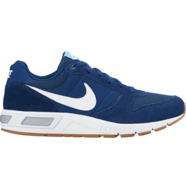 Nike Nightgazer M 644402 412 Schuh navy blau