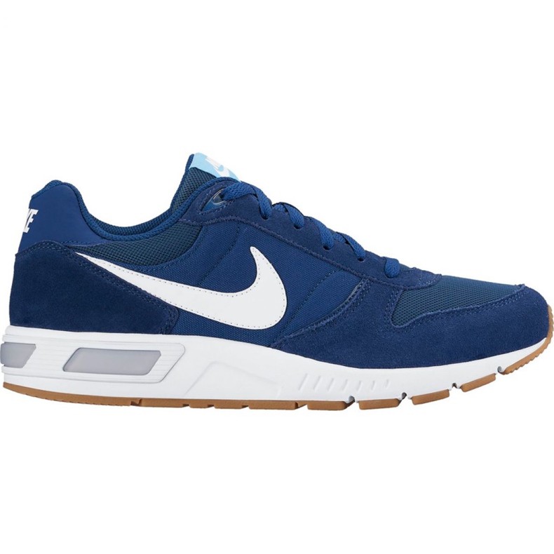 Nike Nightgazer M 644402 412 Schuh navy blau