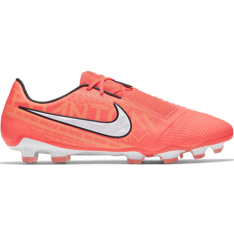 Nike Phantom Venom Elite M Fg AO7540 810 Fußballschuh orange orange