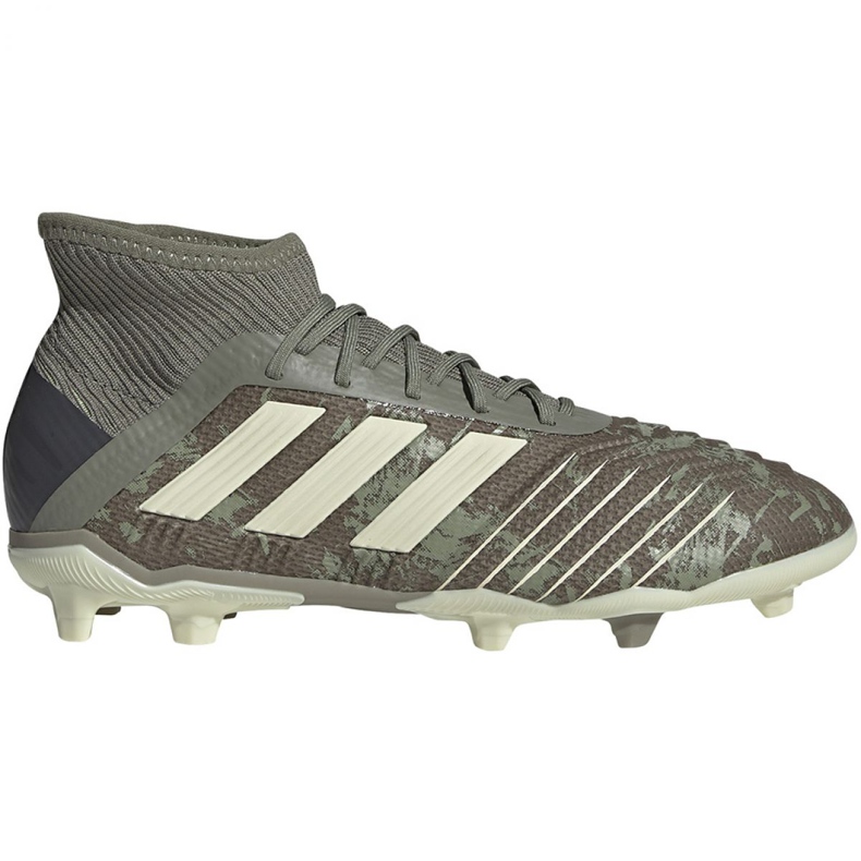 Adidas Predator 19.1 Jr Fg EF8214 Fußballschuhe grün grün