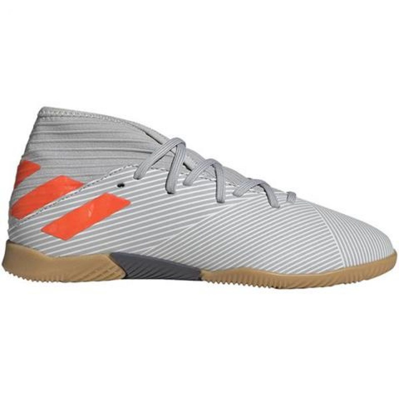 Adidas Nemeziz 19.3 In Jr EF8304 Fußballschuhe grau grau