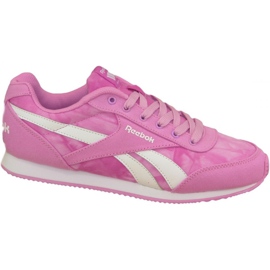 Reebok Royal Cl Jog 2GR W AQ9379 rosa