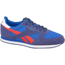 Reebok Royal Cl Jogger M V68437 marineblau