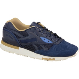 Reebok Lx 8500 Lux M V67879 navy blau