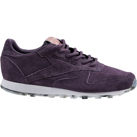 Reebok Classic Leather Shimmer W BD1520 lila