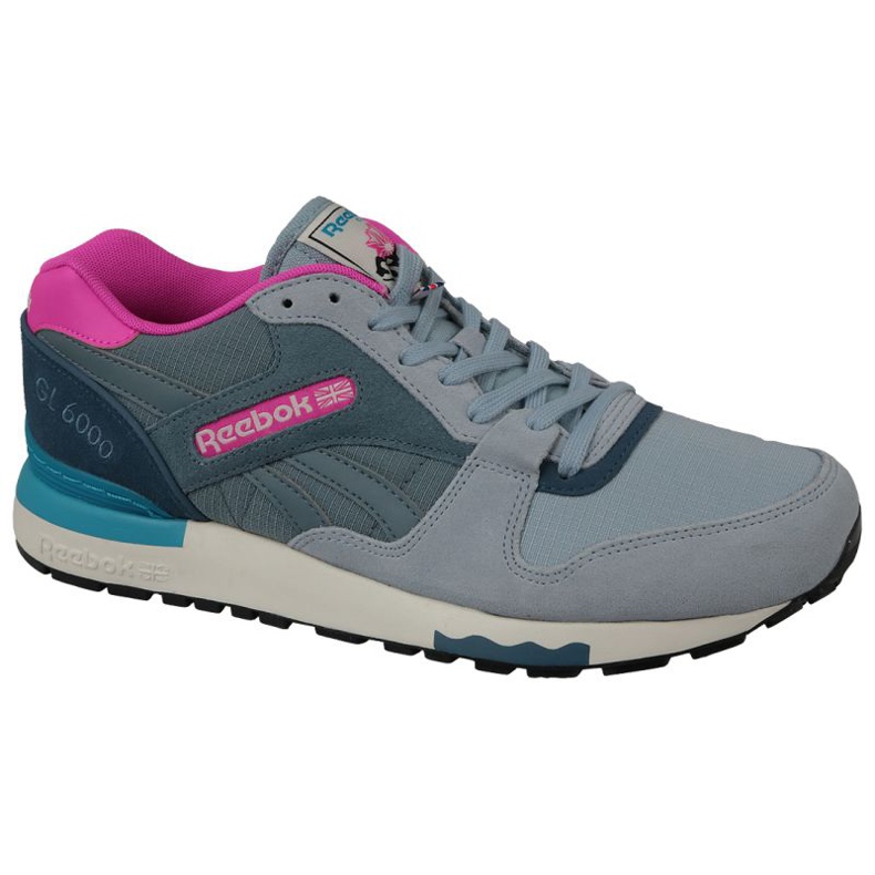 Reebok Gl 6000 Out-Color W BD1579 grau
